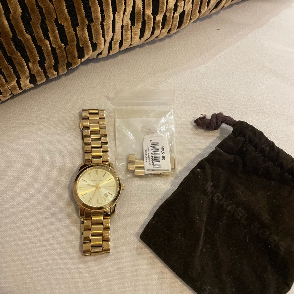 Michael Kors women’s watch